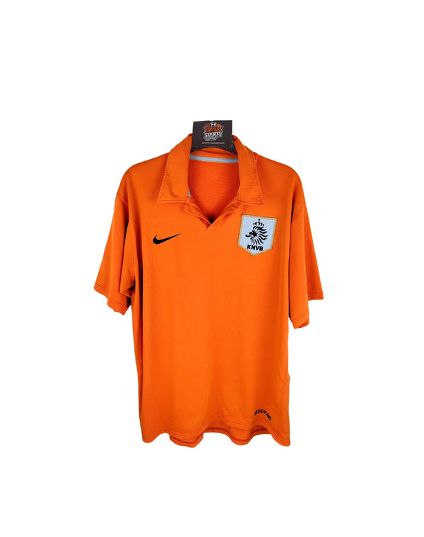 Netherlands Home Football Shirt 2006-2008 (L)