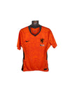 Netherlands Womens Team Football Shirt Euro 2022 (Womens)