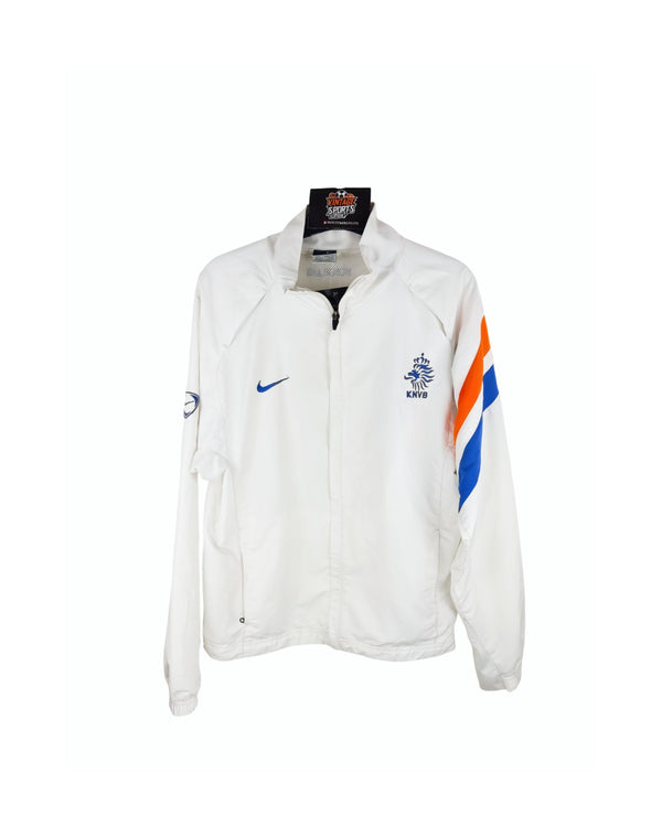 Netherlands  Football Track Top Jacket 2006-2008 (S)