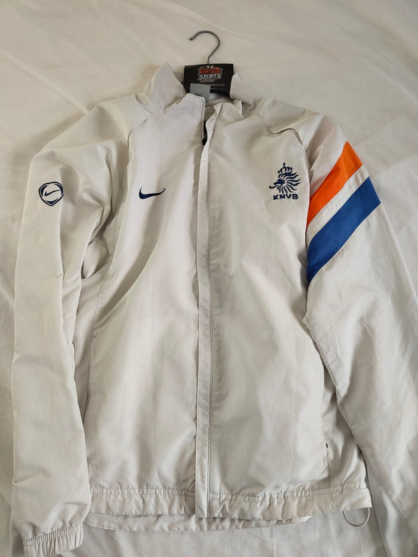 Netherlands  Football Track Top Jacket 2006-2008 (S)