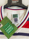 NEW England Home Football Shirt 1982 (L)