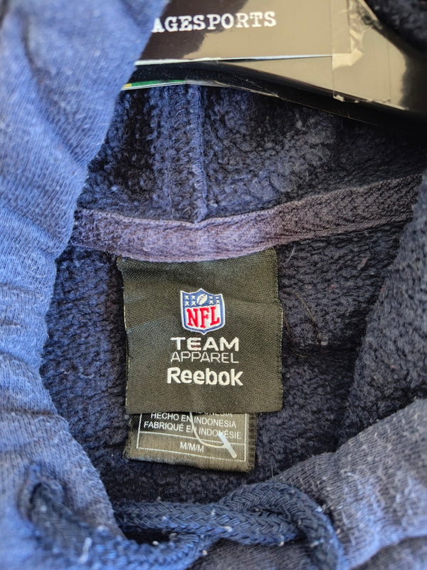 New England Patriots NFL Hoodie Sweatshirt 2000s (M)