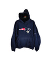New England Patriots NFL Hoodie Sweatshirt 2000s (M)