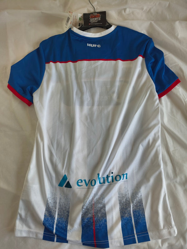 NEW Hartlepool United FC Home Football shirt 2023-2024 (M)