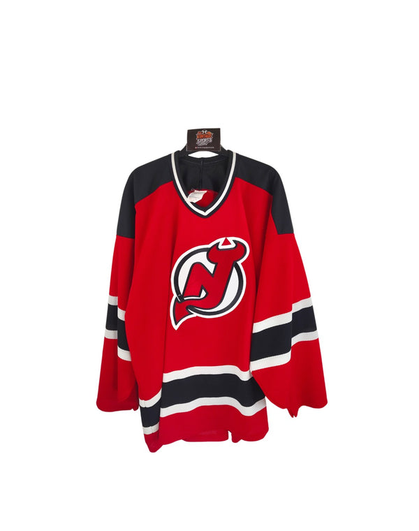 New Jersey Devils Ice Hockey Jersey 1990s (XL) NHL