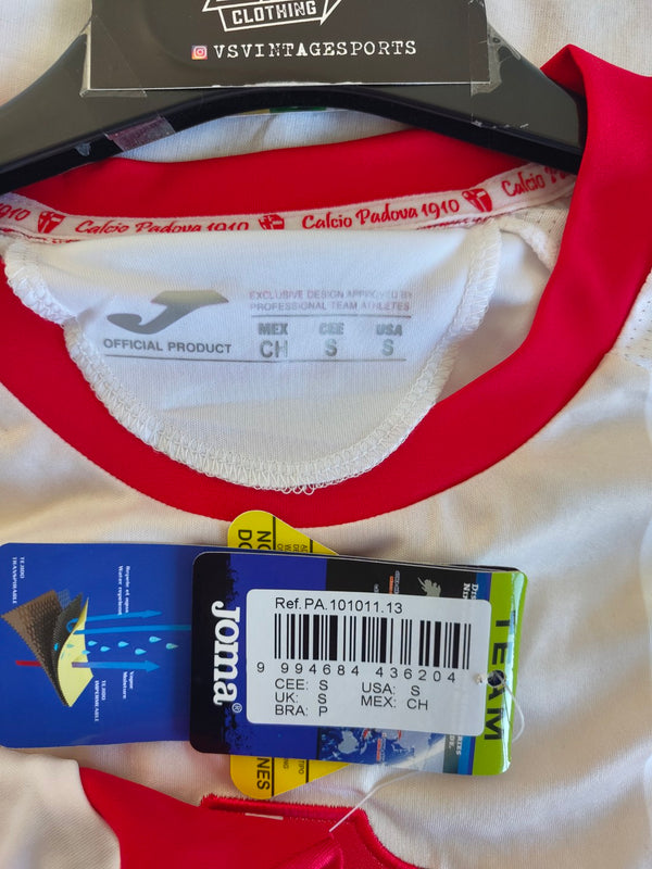 NEW Padova Home Football Shirt 2013-2014 (S)