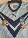New South Wales Blues NRL Rugby League Home Shirt 2021 (L) #4