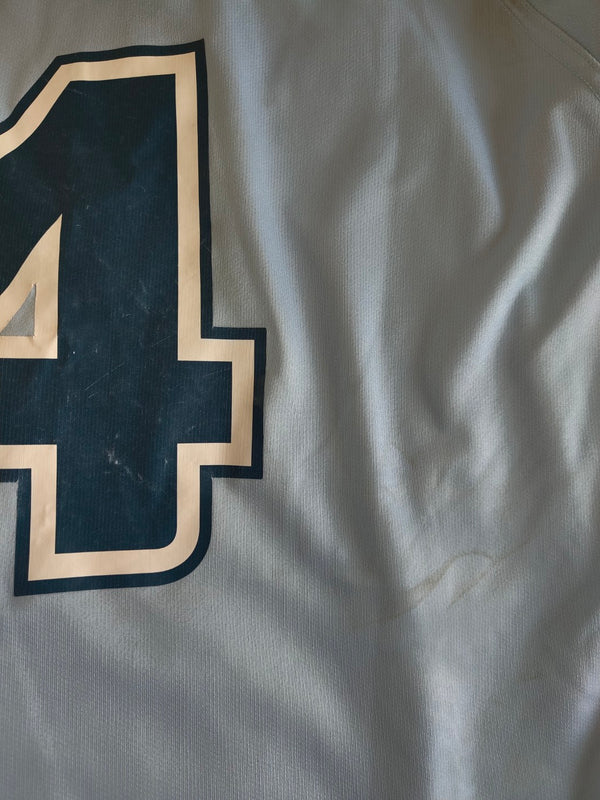 New South Wales Blues NRL Rugby League Home Shirt 2021 (L) #4