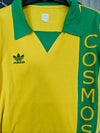 New York Cosmos Official Retro Away Footbal Shirt 1973-1975 (M)
