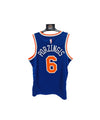 New York Knicks NBA Basketball Swingman Jersey 2010s (M - 44) 6 Porzingis