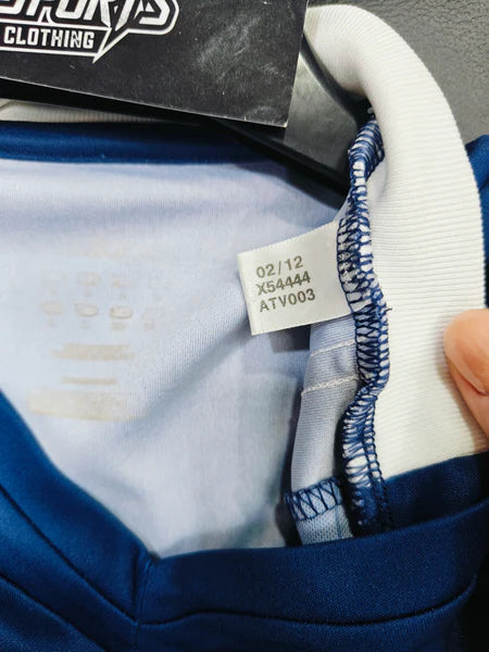 New York Red Bulls Away Football Shirt 2012-2014 (L)