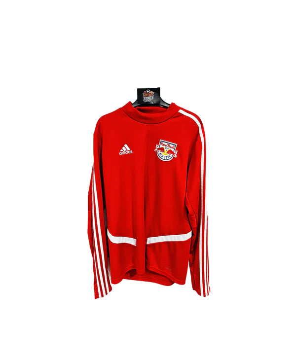 New York Red Bulls Football Sweatshirt 2019 (M)