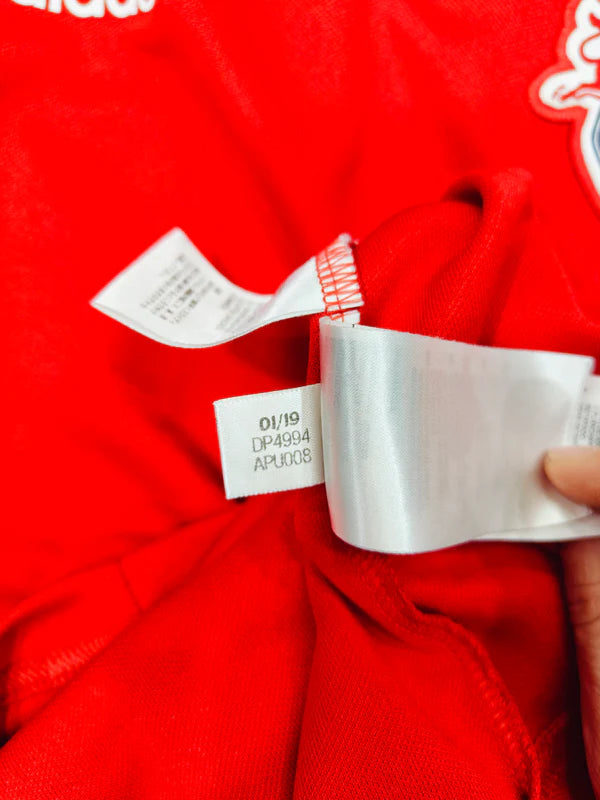 New York Red Bulls Football Sweatshirt 2019 (M)