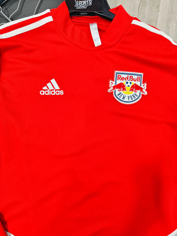 New York Red Bulls Football Sweatshirt 2019 (M)