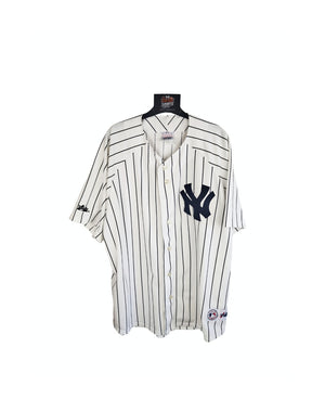 New York Yankees Baseball Jersey MLB 2000s (XXL)