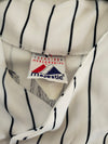 New York Yankees Baseball Jersey MLB 2005-2009 (XL) #18 Damon