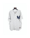 New York Yankees Baseball Jersey MLB 2005-2009 (XL) #18 Damon