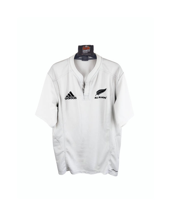 New Zealand All Blacks Away Rugby Shirt 2009 (L)