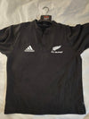 New Zealand All Blacks Home Rugby Shirt 2003 (M)