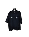 New Zealand All Blacks Home Rugby Shirt 2005 (L)