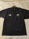 New Zealand All Blacks Home Rugby Shirt 2005 (L)