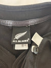 New Zealand All Blacks Home Rugby Shirt 2007 (M)