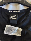 New Zealand All Blacks Home Rugby Shirt 2018-2019 (S)