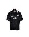 New Zealand All Blacks Home Rugby Shirt 2018-2019 (S)