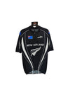 New Zealand Cycling Shirt Jersey 2000s (XXL)