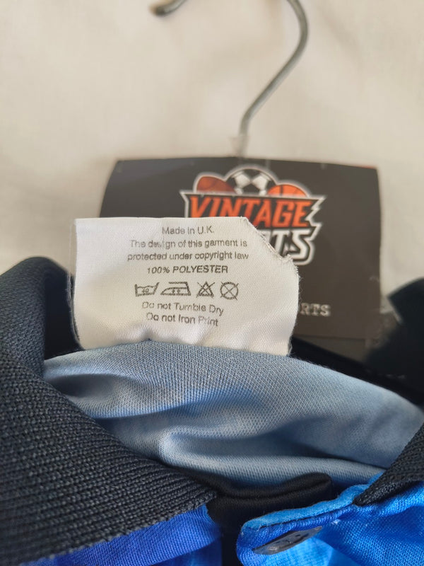 Newcastle United Away Football Shirt 1993-1995 (L)