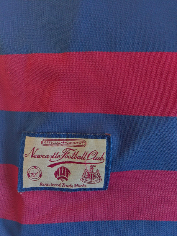 Newcastle United Away Football Shirt 1995-1996 (XXL)