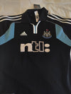 Newcastle United Away Football Shirt 2000-2001 (L)