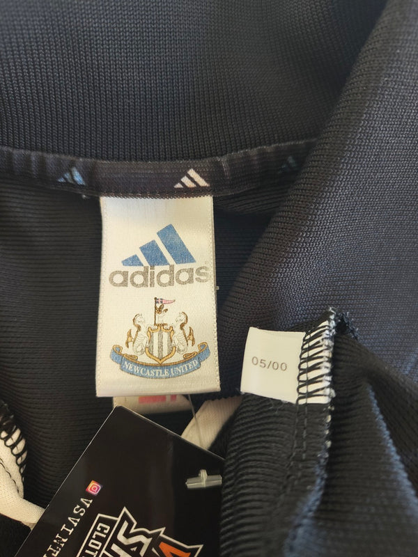 Newcastle United Away Football Shirt 2000-2001 (L)