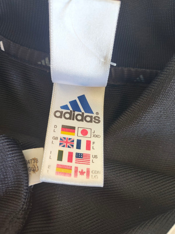 Newcastle United Away Football Shirt 2000-2001 (L)