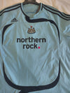 Newcastle United Away Football Shirt 2007-2008 (L)