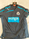 Newcastle United Away Football Shirt 2013-2014 (L)