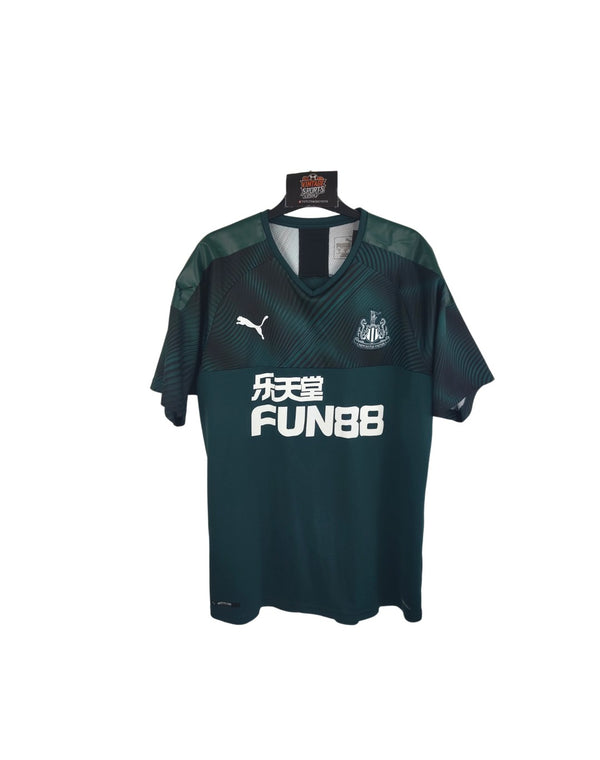 Newcastle United Away Football Shirt 2019-2020 (L)