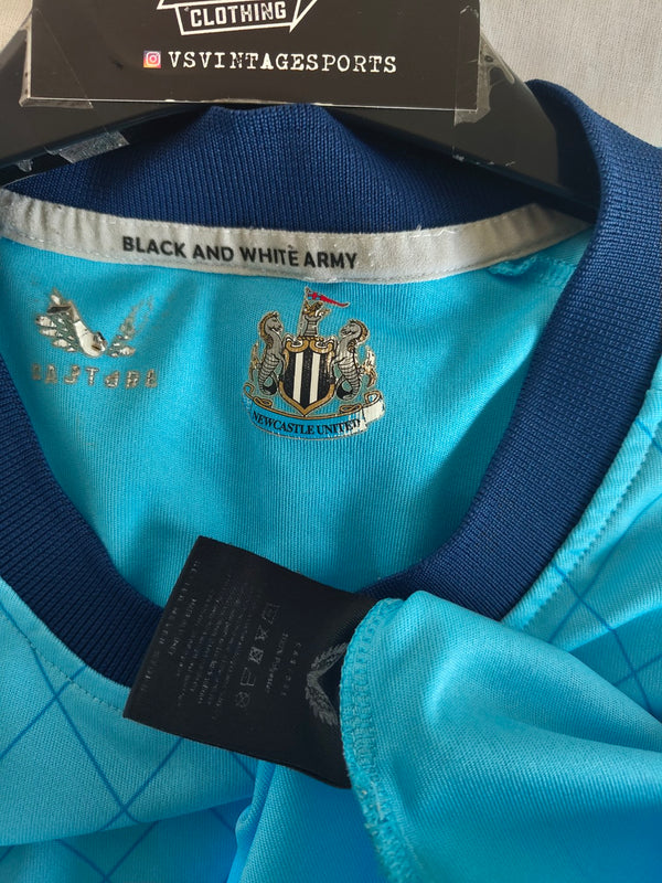 Newcastle United Away Football Shirt 2021-2022 (L)