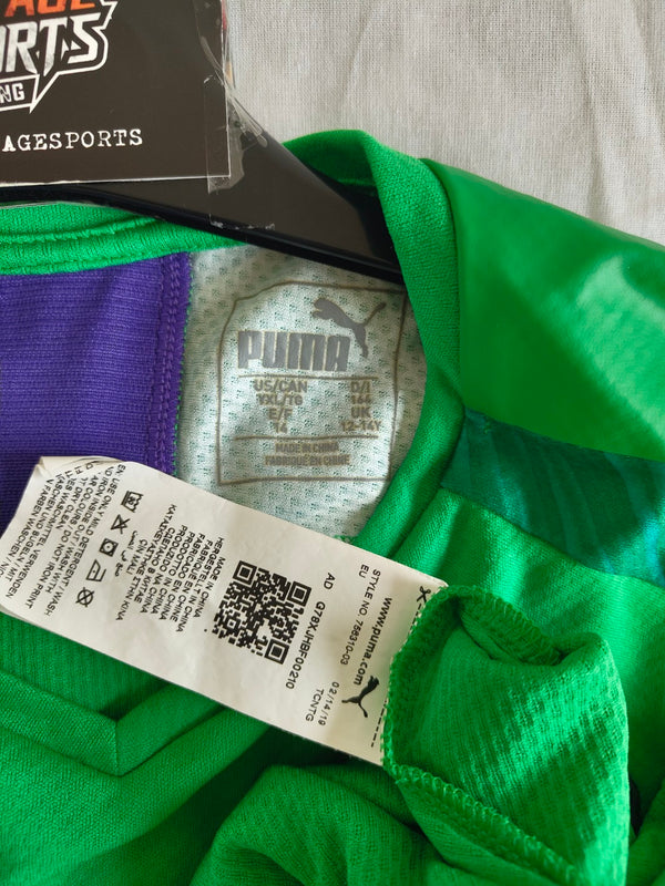 Newcastle United Goalkeeper Football Shirt 2019-2020 (Youths) 1