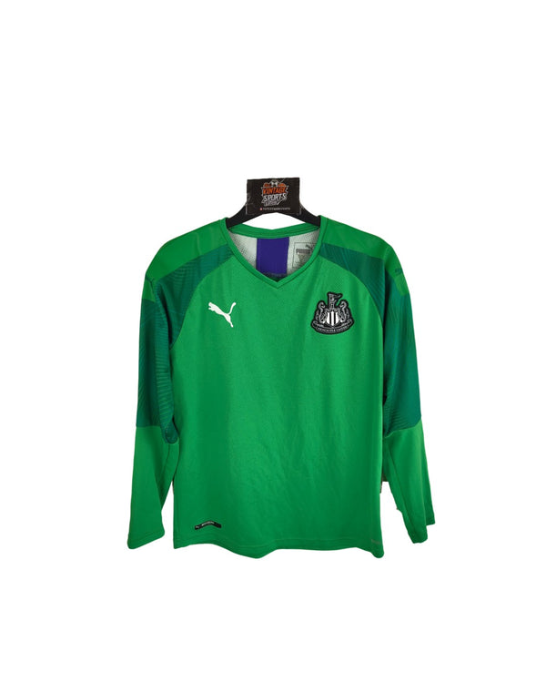 Newcastle United Goalkeeper Football Shirt 2019-2020 (Youths) 1