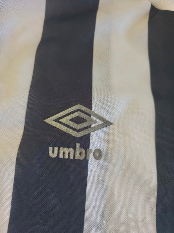 Newcastle United Home Football Shirt 1988-1990 (L)