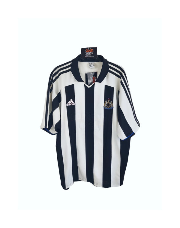 Newcastle United Home Football Shirt 2003-2005 (XL)