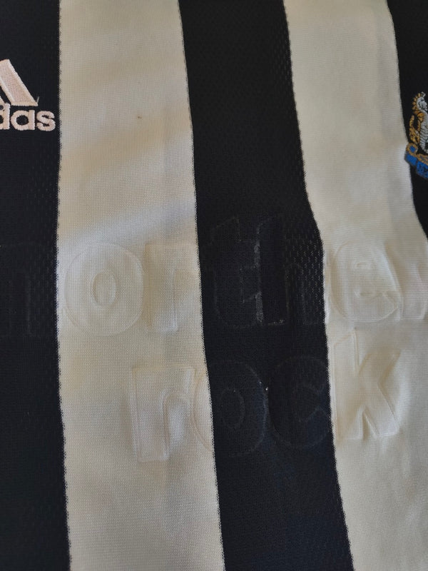 Newcastle United Home Football Shirt 2003-2005 (XL)