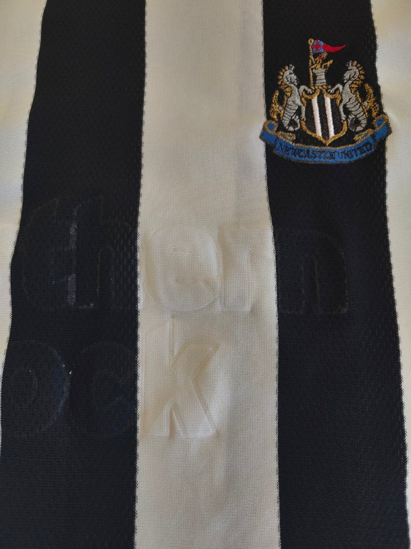 Newcastle United Home Football Shirt 2003-2005 (XL)