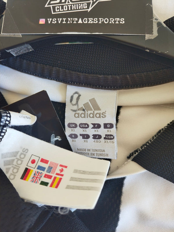 Newcastle United Home Football Shirt 2003-2005 (XL)