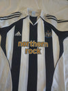 Newcastle United Home  Football Shirt 2005-2006 (S)