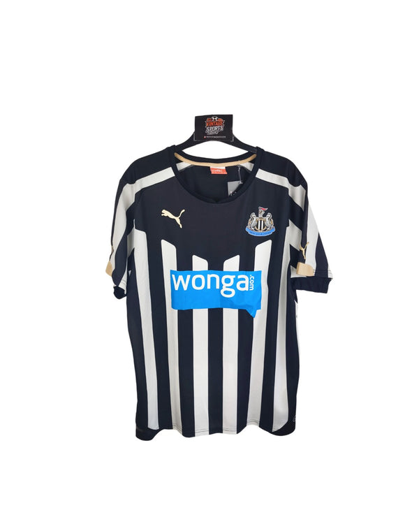 Newcastle United Home Football Shirt 2014-2015 (S)