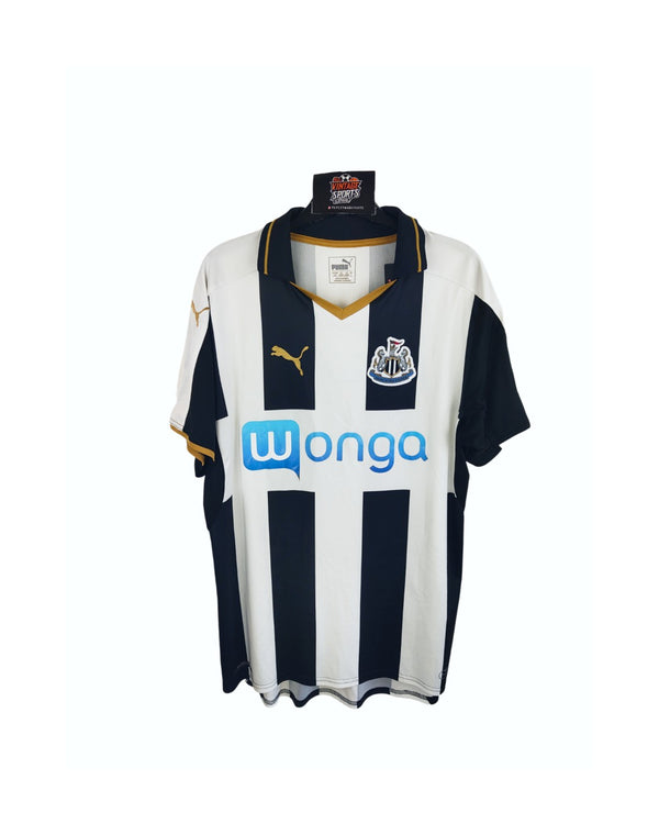 Newcastle United Home Football Shirt 2016-2017 (L)