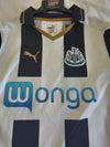 Newcastle United Home Football Shirt 2016-2017 (L)