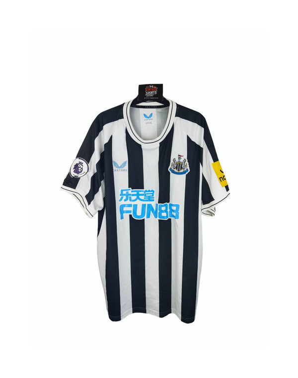 Newcastle United Home  Football Shirt 2022-2023 (3XL)